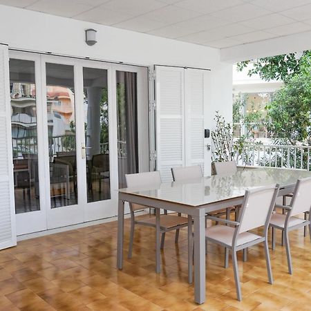 Houm Villa Plaza Arosa ปัลมาเดมายอร์กา ภายนอก รูปภาพ