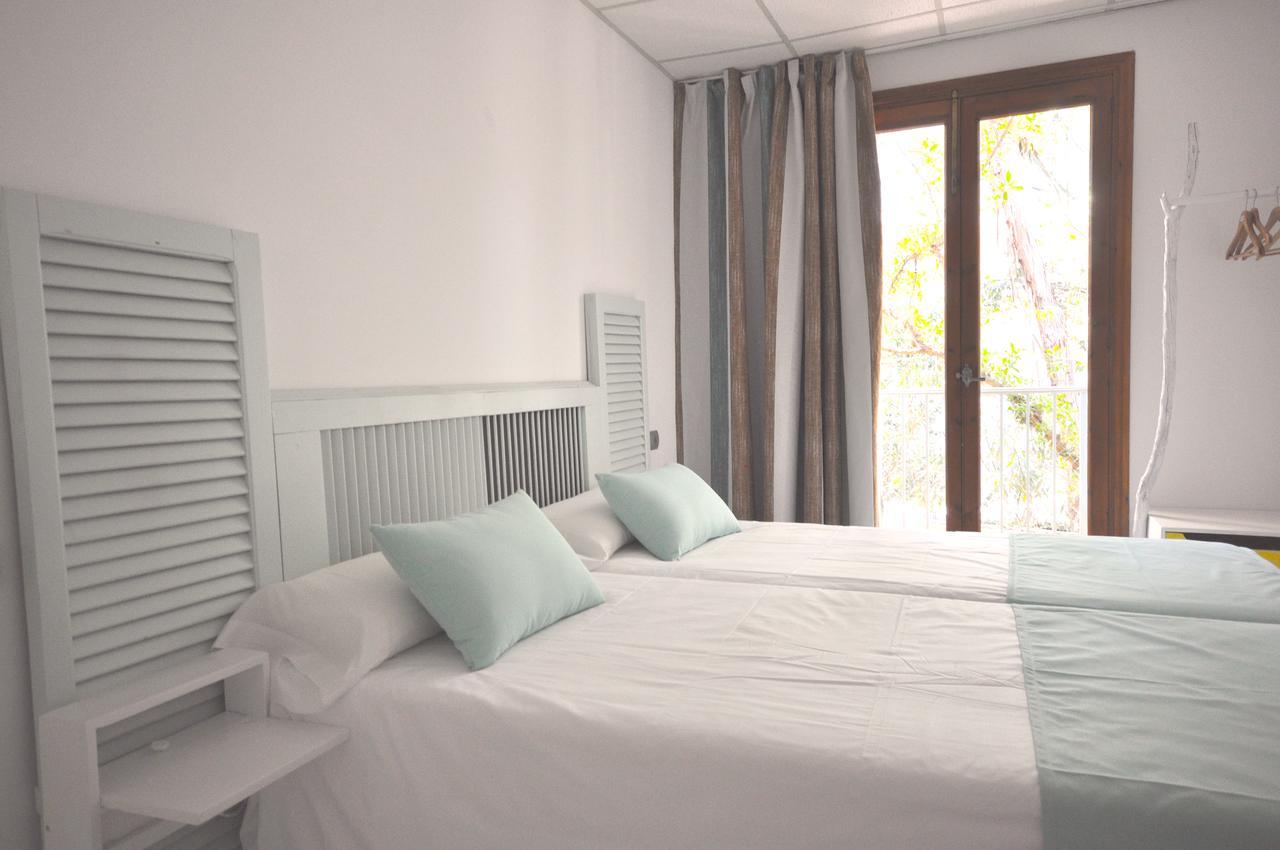 Houm Villa Plaza Arosa ปัลมาเดมายอร์กา ภายนอก รูปภาพ