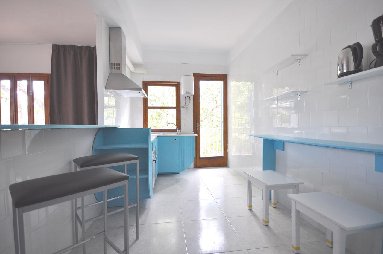 Houm Villa Plaza Arosa ปัลมาเดมายอร์กา ภายนอก รูปภาพ