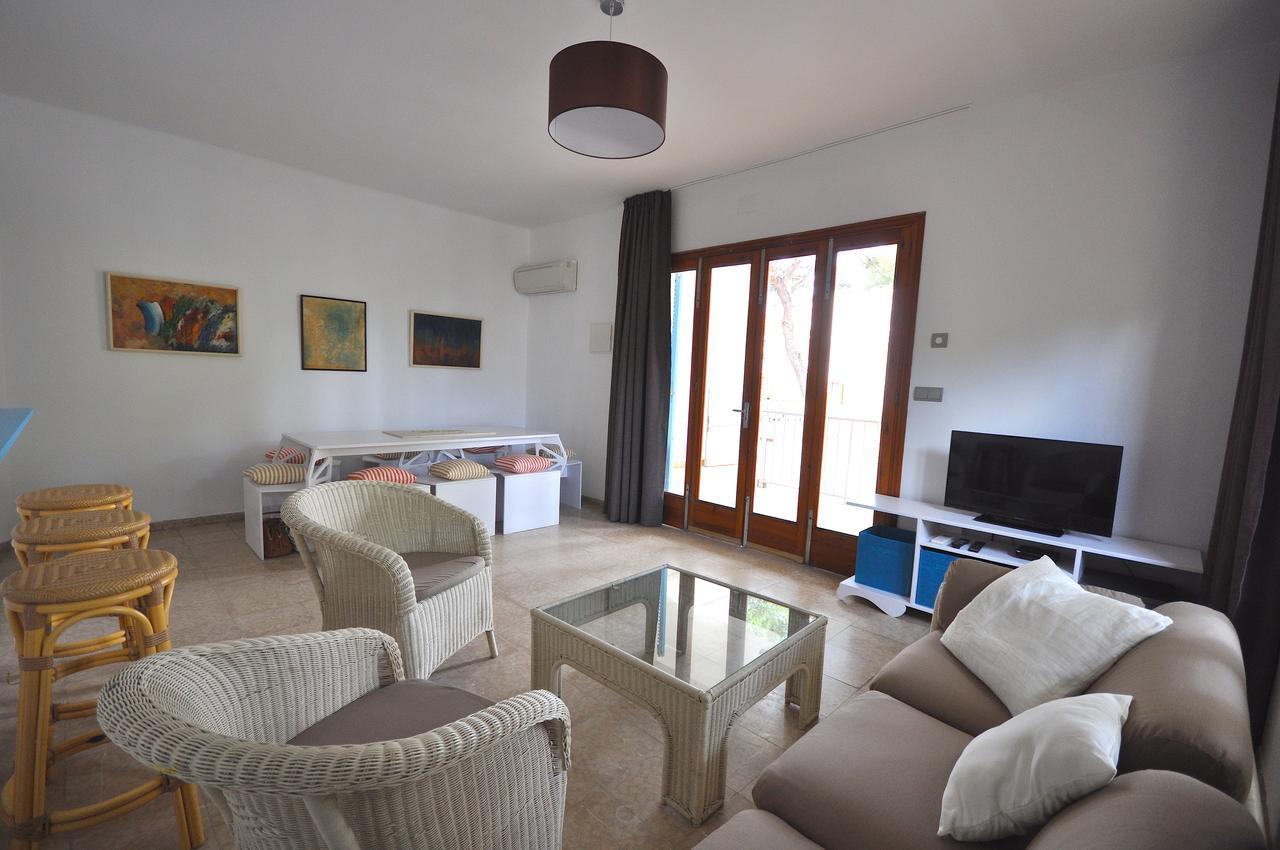 Houm Villa Plaza Arosa ปัลมาเดมายอร์กา ภายนอก รูปภาพ