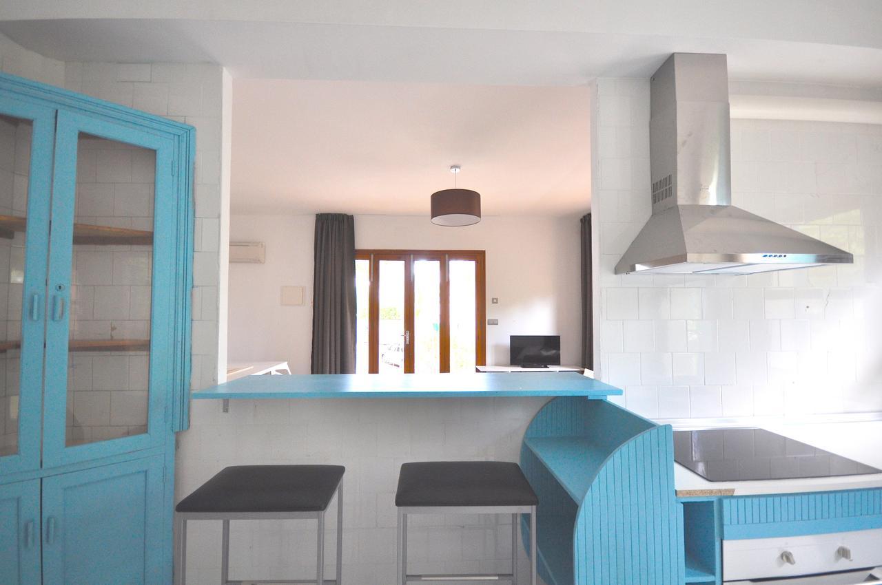 Houm Villa Plaza Arosa ปัลมาเดมายอร์กา ภายนอก รูปภาพ