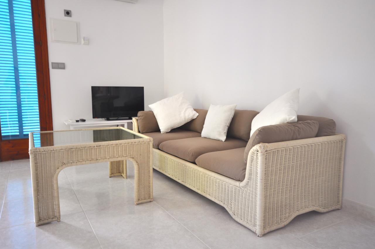 Houm Villa Plaza Arosa ปัลมาเดมายอร์กา ภายนอก รูปภาพ